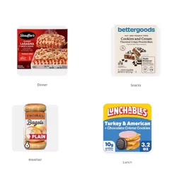 Walmart Dinner Made Easy